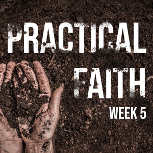 Faith to be Patient (James 5:7-11) Practical Faith – Week 5