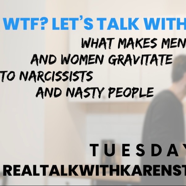 REAL TALK with Karen Stacy