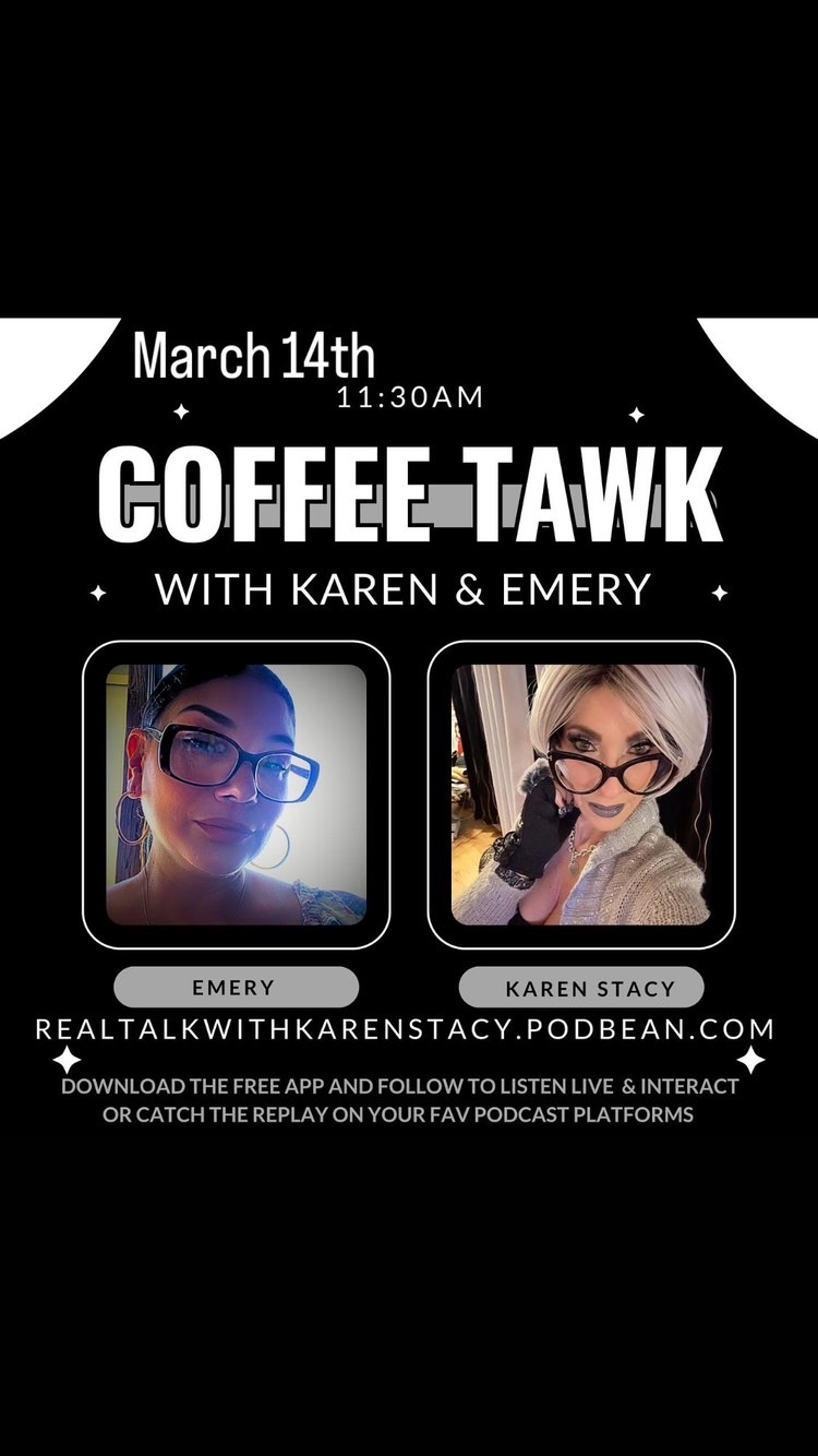 REAL TALK with Karen Stacy