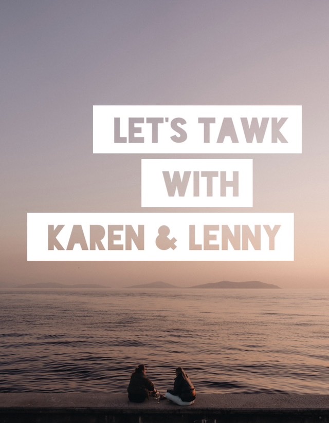 REAL TALK with Karen Stacy