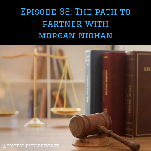 Elle Woods in real life: Navigating the path to partner with Morgan Nighan