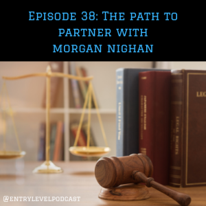 Elle Woods in real life: Navigating the path to partner with Morgan Nighan  