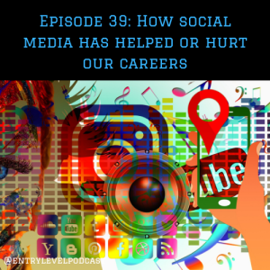 How social media has helped or hurt our careers in the last decade