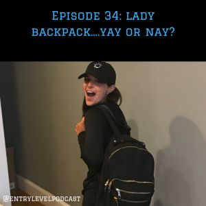 LADY BACKPACKS: Yay or Nay? (Fast Five)