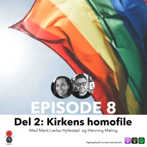 #8 Kirkens homofile (del 2)