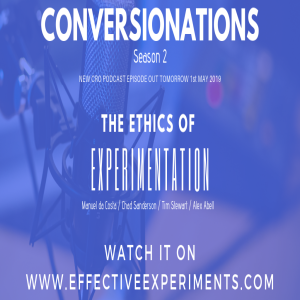 S02EP1 - The Ethics of Experimentation