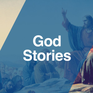 God Stories: Final Judgment and The Least of These - Jake Wright