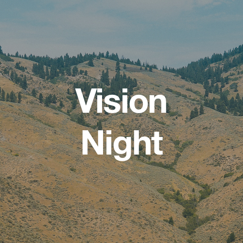 Vision Night - June 18