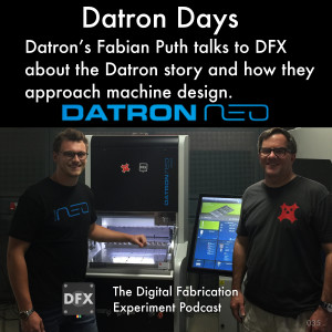 Ep. 035 - Datron Days