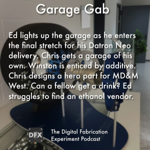 Ep. 042 - Garage Gab