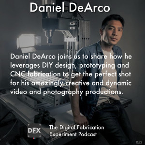 Ep. 052 - Daniel DeArco