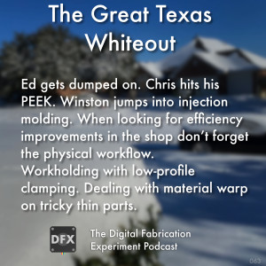 Ep. 063 - The Great Texas Whiteout