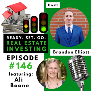”Investing in TurnKey Properties” with Ali Boone (EP146)