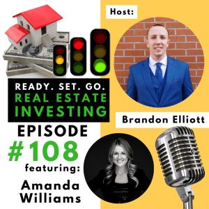 “The 3 F’s in AirBnb” with Amanda Williams (EP108)