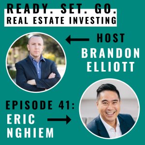 EP 41: “Cashflow Doctor Plus Tax Benefits” With Eric Nghiem