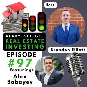 “How to Finance a Real Estate Deal Using Your W2” with Alex Babayev (EP97)