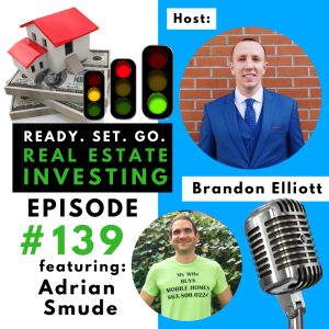 ”Investing in Mobile Homes” with Adrian Smude (EP139)