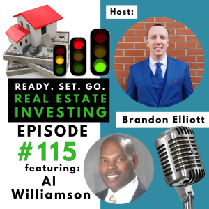 “How to Increase Your Net Income From Your Rental Property” with Al Williamson (EP115)
