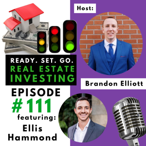 “Pastor Real Estate Investor Crushing Limiting Beliefs” with Ellis Hammond (EP111)