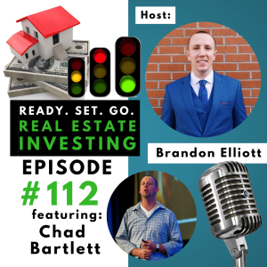 “How One Man Operates His investment Company Remotely from South America” with Chad Bartlett (EP112)