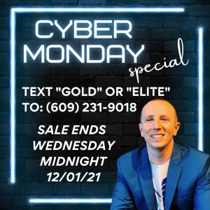 ”Cyber Monday Special With Your Host Brandon Elliott” (EP199)