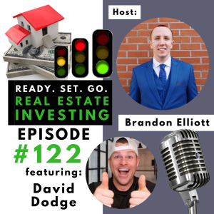 ”500 Wholesales, 65 Rentals, & Free Wholesale Course” with David Dodge (EP122)