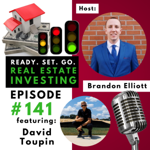 ”How to Transition into Multi-Family” with David Toupin (EP141)