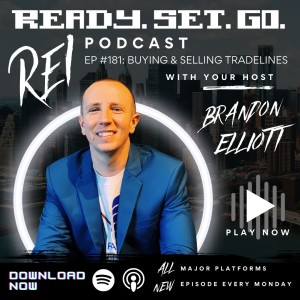 ”Buying & Selling Tradelines with Your Host Brandon Elliott” (EP181)