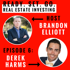 EP 6: ”From Berkshire Real Estate Agent To Doing Fix & Flips” With Derek Harms