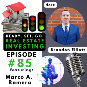 ”How to Wholesale Like A Boss” with Marco A. Romero (EP85)