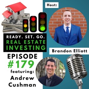 ”BRRRR Strategy on 100+ Units” with Andrew Cushman (EP179)