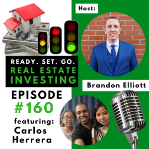 ”The Do’s & Don’ts of Hiring On The Right Contractor” with Carlos Herrera (EP160)