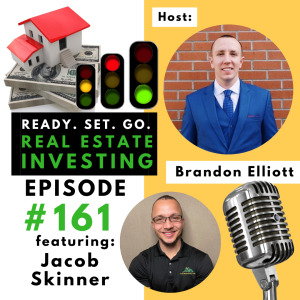 ”50 REI Transactions in 3 Years” with Jacob Skinner (EP161)