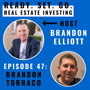 EP 47: “How To Work With The City And Improve Your Neighbourhood” Ft. Brandon Torraco