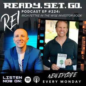 ”Rich Fettke In The Wise Investor Book” (EP224)