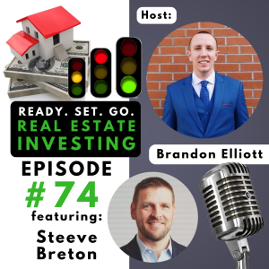 EP 74: ”When to Leave Your Job” with Steeve Breton