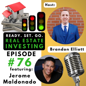 ”How to Create Grit in Today’s World” with Jerome Maldonado (EP76)