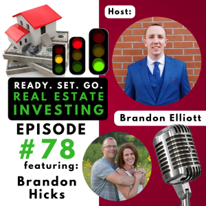 ”How to Buy an Apartment with No Experience” with Brandon Hicks (EP78)