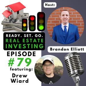 ”How to Buy 36+ Units While Working Full-Time” with Drew Wiard (EP79)