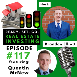 “$50,000 in Credit to $5.5 Million Portfolio in 2.5 Years” with Quentin McNew (EP117)
