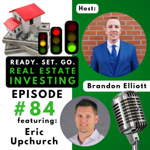 ”How to Military House-Hack” with Eric Upchurch (EP84)