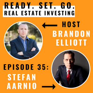 EP 35: “How He Became A Part Of The Rich Dad Hall Of Fame” With Stefan Aarnio