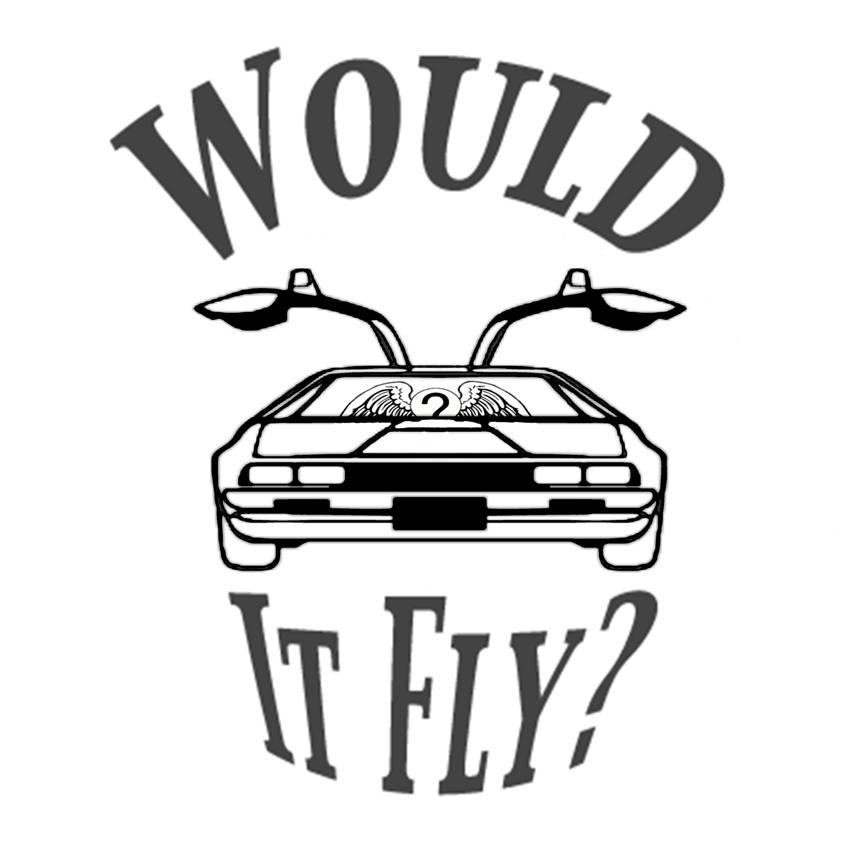 WIF 030: The One That's Actually About Something Flying