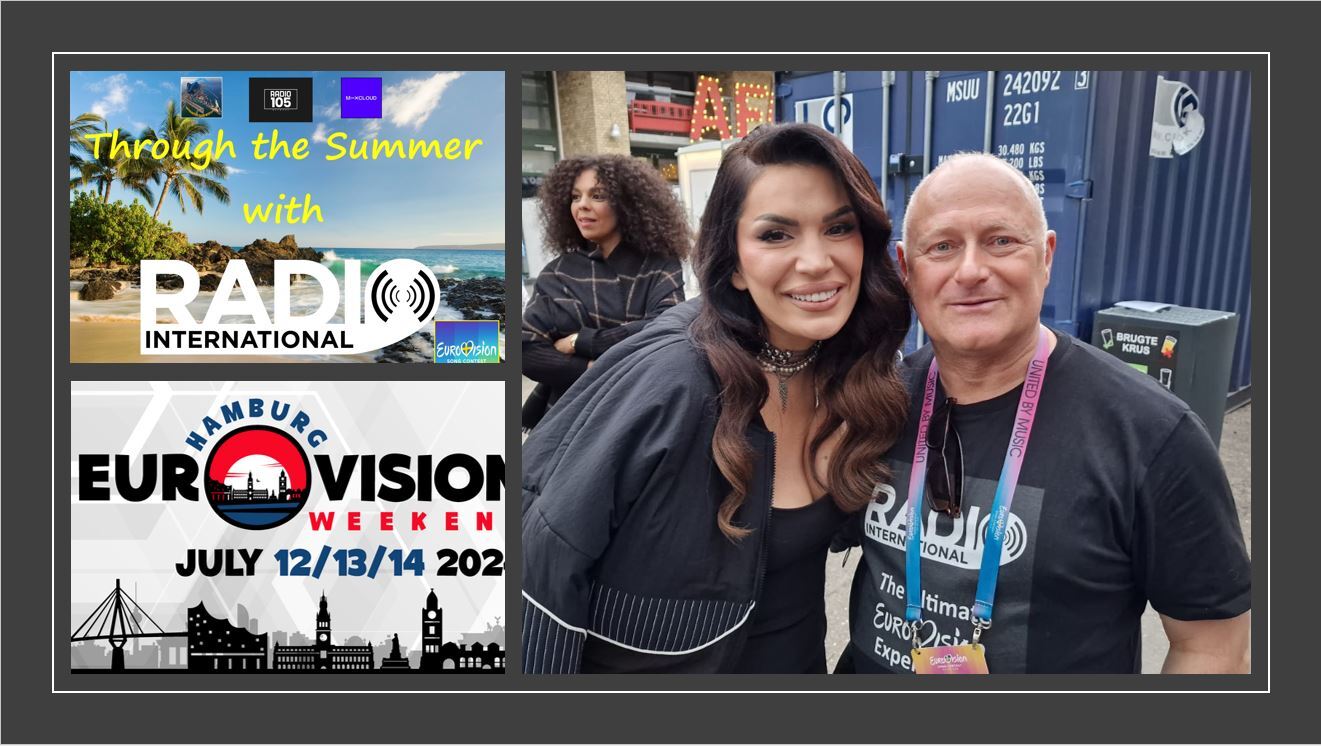 Eurovision Radio International - The Ultimate Eurovision Experience