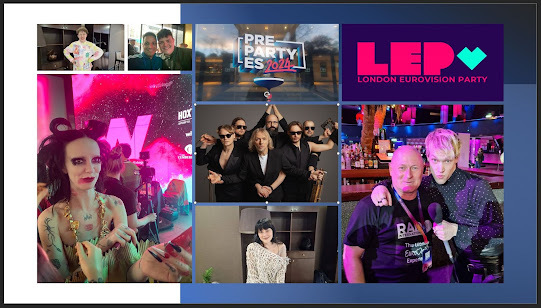 Eurovision Radio International - The Ultimate Eurovision Experience