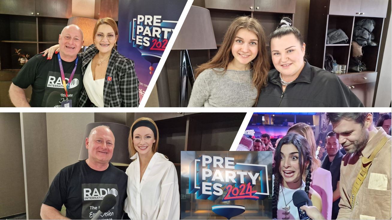 Eurovision Radio International - The Ultimate Eurovision Experience