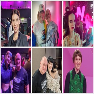 Radio International - The Ultimate Eurovision Experience (2024-05-01): Eurovision 2024 - Meet the Eurostars (Part 6) Teya Dora, Aiko,  Natalia Barbu;  RI Jury Results of ESC SF1
