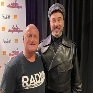 Radio International - The Ultimate Eurovision Experience (2023-12-06): Melodifestivalen 2024 Look Ahead, Junior Eurovision 2023 Interviews, Gustaph in Interview (Belgium 2023), and lots more