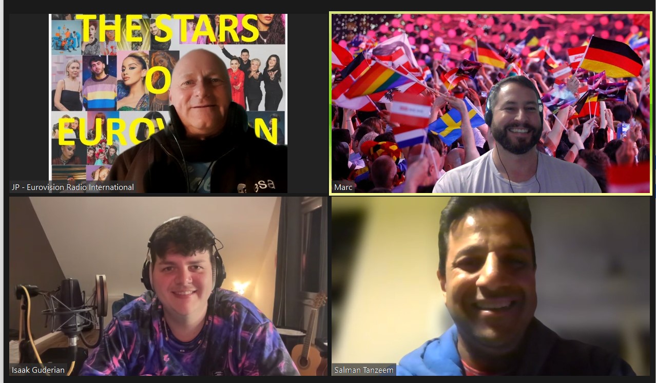 Eurovision Radio International - The Ultimate Eurovision Experience