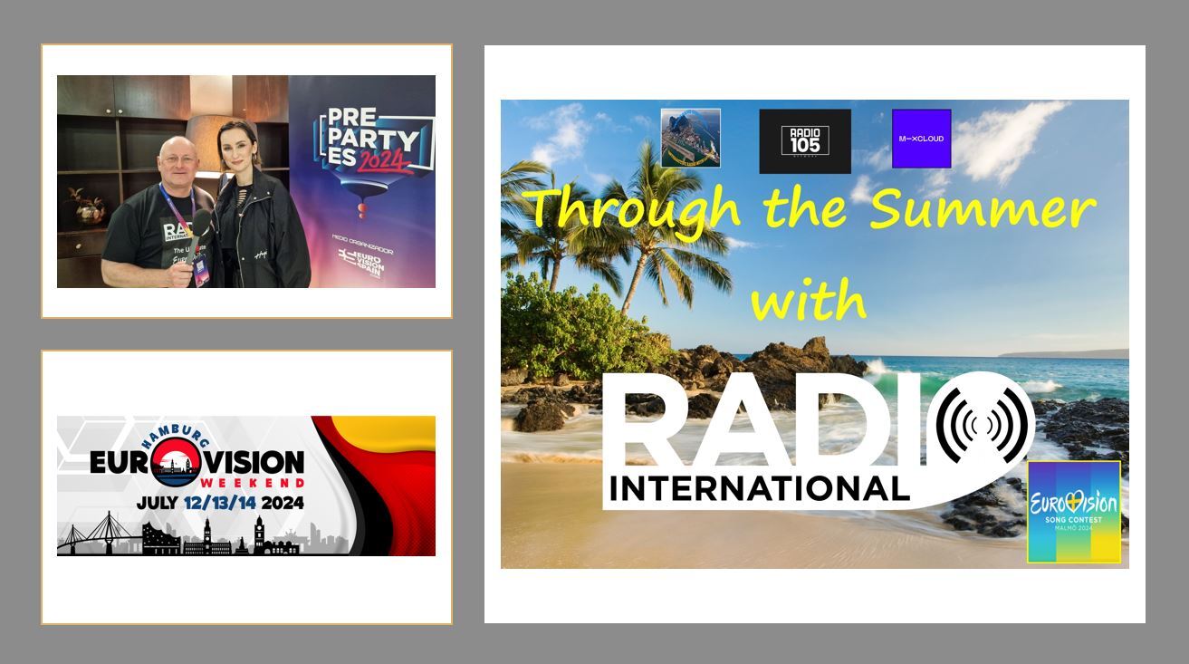 Eurovision Radio International - The Ultimate Eurovision Experience